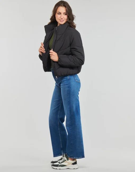 Only - ONLMAGGI SOLID PUFFER CS OTW