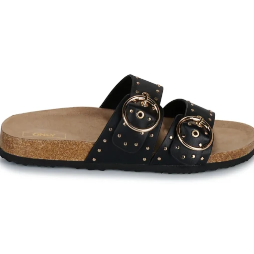 Only - ONLMAXI-15 PU STUDS BUCKLE SANDAL