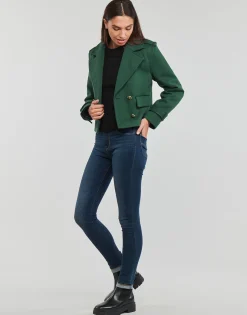 Only - ONLMOLLY SHORT JACKET CC OTW
