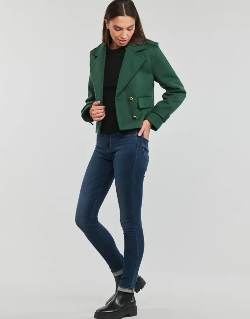 Only - ONLMOLLY SHORT JACKET CC OTW