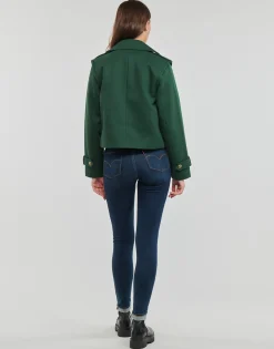 Only - ONLMOLLY SHORT JACKET CC OTW