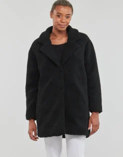 Only - ONLNEWAURELIA SHERPA COAT CC OTW