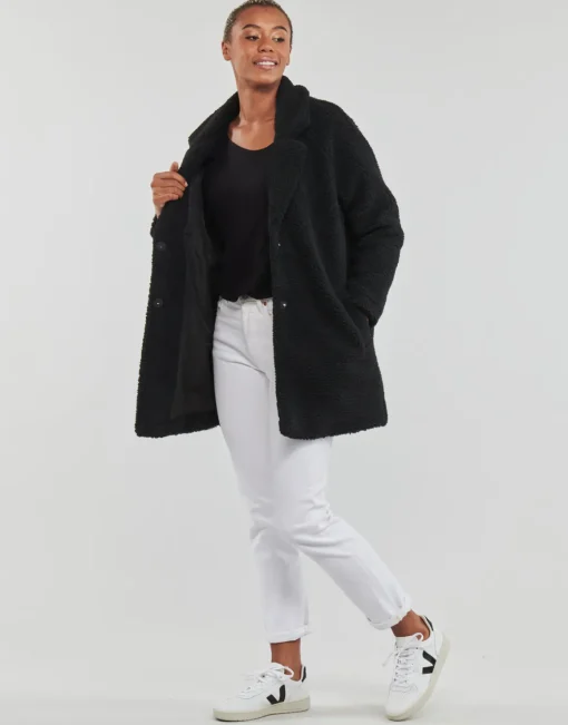 Only - ONLNEWAURELIA SHERPA COAT CC OTW