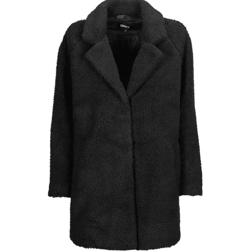 Only - ONLNEWAURELIA SHERPA COAT CC OTW