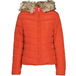 Only - ONLNEWELLAN QUILTED HOOD JACKET CC OTW