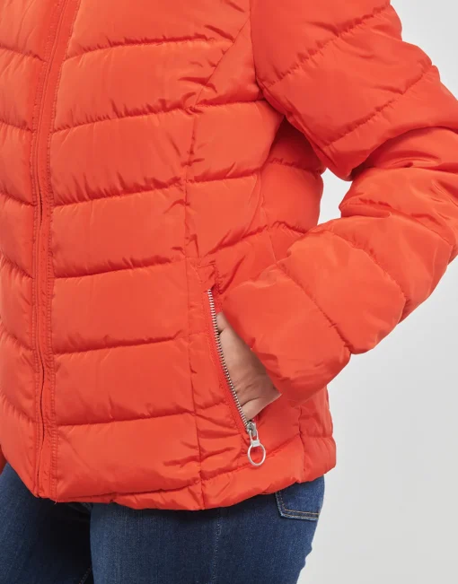 Only - ONLNEWELLAN QUILTED HOOD JACKET CC OTW