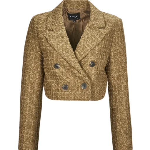 Only - ONLNEWKENNEDY BOUCLE BLAZER OTW
