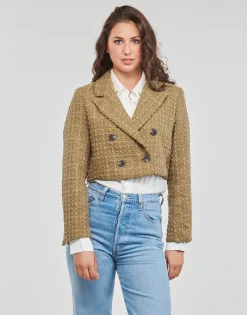Only - ONLNEWKENNEDY BOUCLE BLAZER OTW