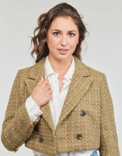 Only - ONLNEWKENNEDY BOUCLE BLAZER OTW