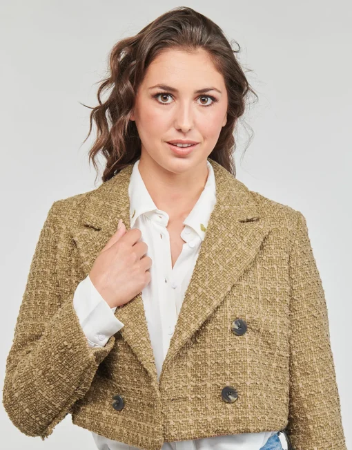 Only - ONLNEWKENNEDY BOUCLE BLAZER OTW