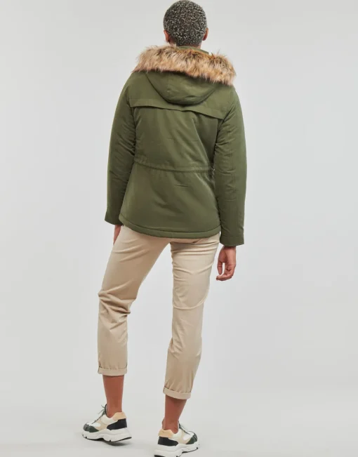 Only - ONLNEWSTARLINE AW PARKA CC OTW
