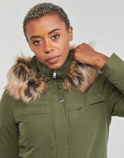 Only - ONLNEWSTARLINE AW PARKA CC OTW