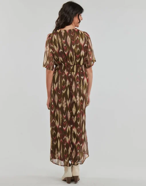 Only - ONLPAM LIFE 2/4 MIDI DRESS PTM