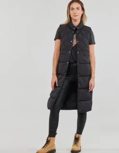Only - ONLSTACY QUILTED LONG WAISTCOAT OTW