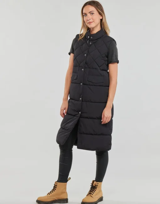 Only - ONLSTACY QUILTED LONG WAISTCOAT OTW
