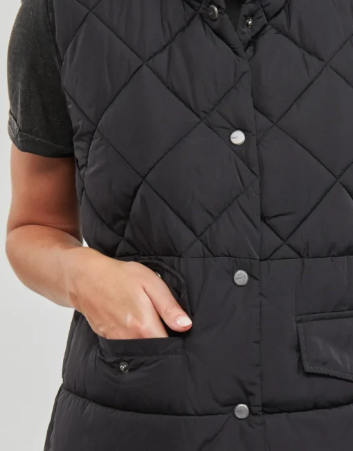 Only - ONLSTACY QUILTED LONG WAISTCOAT OTW
