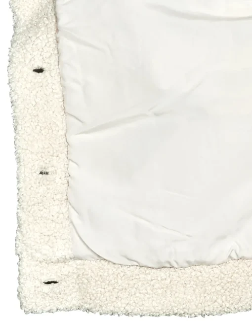 Only - ONLTELMA TEDDY JACKET CC OTW