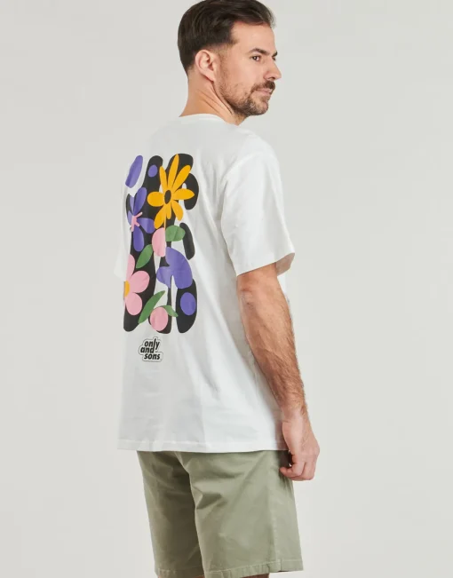 Only & Sons  - ONSFLOWER