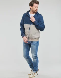 Only & Sons  - ONSGAVIN LIFE HOOD JACKET OTW VD