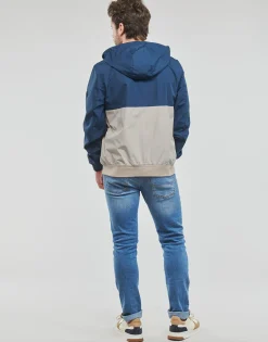 Only & Sons  - ONSGAVIN LIFE HOOD JACKET OTW VD