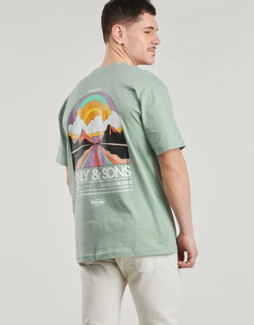 Only & Sons  - ONSKASBAH