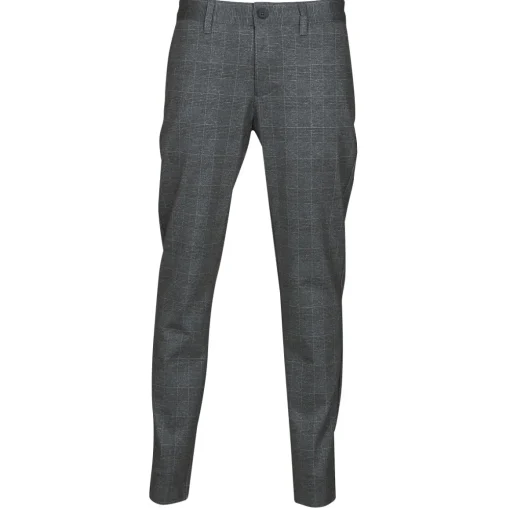 Only & Sons  - ONSMARK CHECK PANTS HY GW 9887