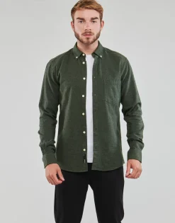 Only & Sons  - ONSNIKO LS MELANGE SHIRT