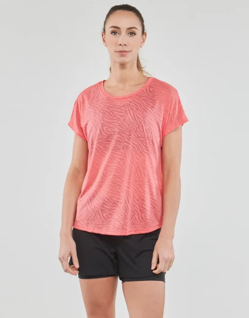 Only Play - ONPJIES LOOSE BURNOUT SS TEE