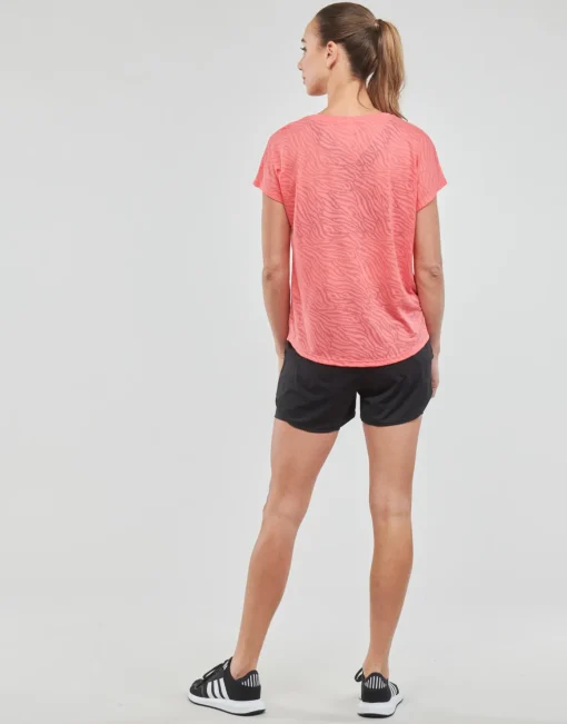 Only Play - ONPJIES LOOSE BURNOUT SS TEE