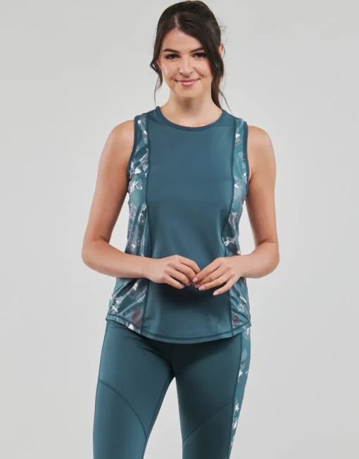 Only Play - ONPLORA AOP TRAIN TANK TOP