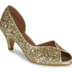 Otess / Zoï - Z1620-GALAXY-CARRARA-GLITTER-CHAMPAGNE