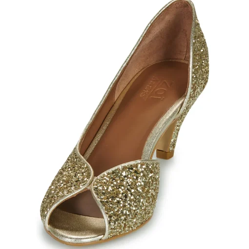 Otess / Zoï - Z1620-GALAXY-CARRARA-GLITTER-CHAMPAGNE