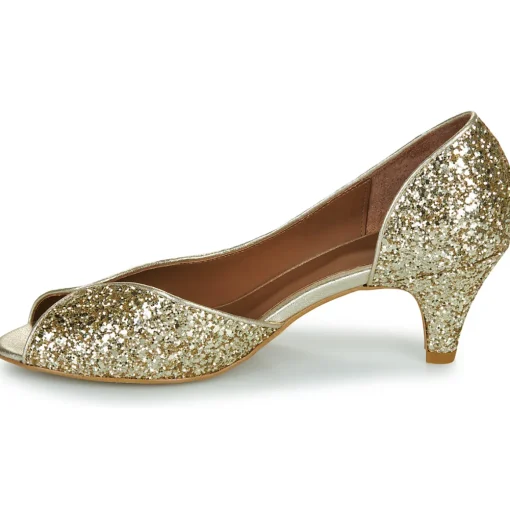 Otess / Zoï - Z1620-GALAXY-CARRARA-GLITTER-CHAMPAGNE