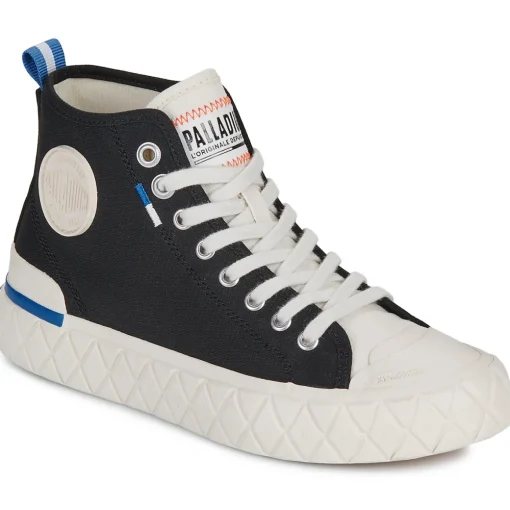 Palladium - PALLA ACE CHUKKA ORG