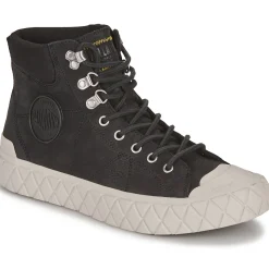 Palladium - PALLA ACE LO CUFF LTH
