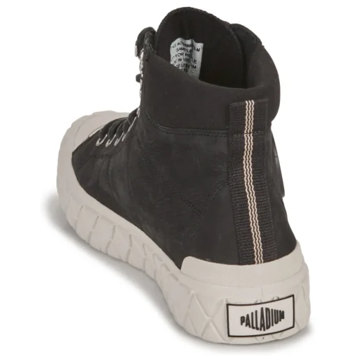 Palladium - PALLA ACE LO CUFF LTH