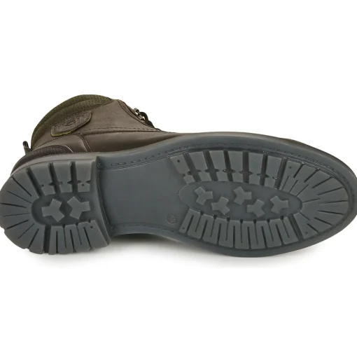 Pantofola d'Oro - MASSI UOMO HIGH
