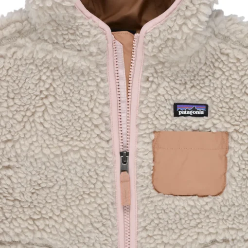 Patagonia - BABY RETRO-X HOODY