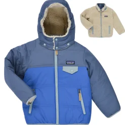 Patagonia - BABY REVERSIBLE TRIBBLES HOODY