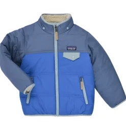 Patagonia - BABY REVERSIBLE TRIBBLES HOODY