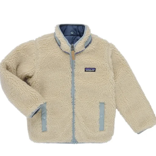 Patagonia - BABY REVERSIBLE TRIBBLES HOODY