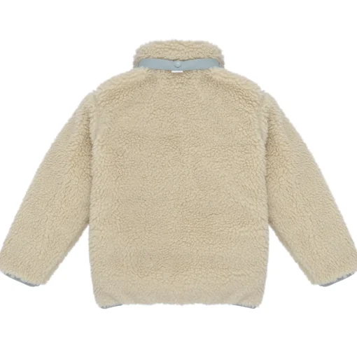 Patagonia - BABY REVERSIBLE TRIBBLES HOODY