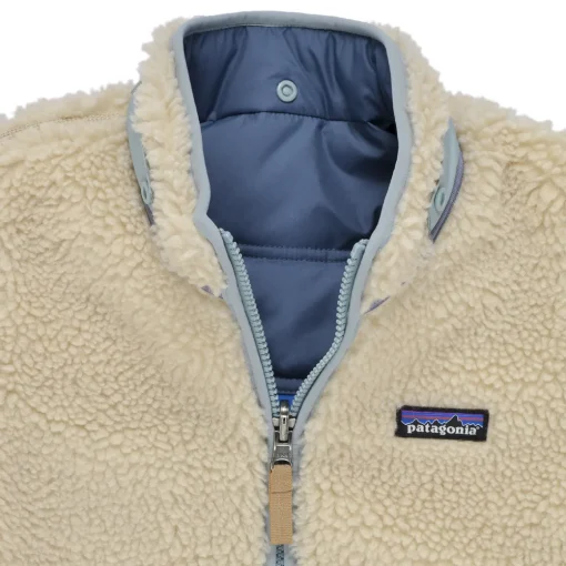 Patagonia - BABY REVERSIBLE TRIBBLES HOODY