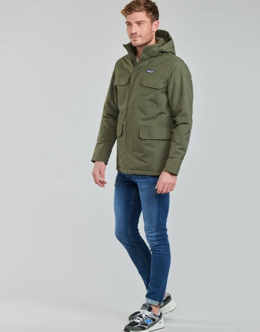 Patagonia - M'S ISTHMUS PARKA