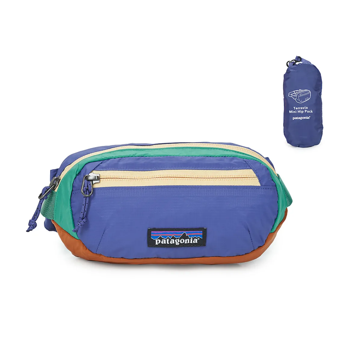 Patagonia - TERRAVIA MINI HIP PACK