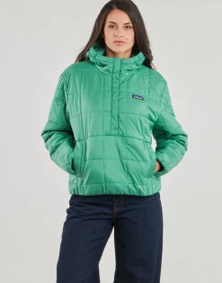 Patagonia - WOMEN'S LIGHT GUST HOODED PULLOVER
