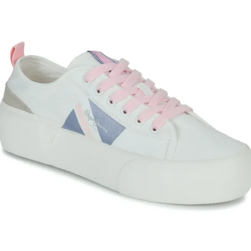 Pepe jeans - ALLEN FLAG COLOR W