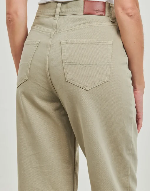 Pepe jeans - BARREL JEANS UHW