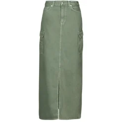 Pepe jeans - MAXI SKIRT HW CLR