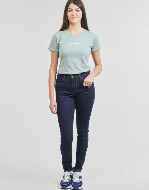 Pepe jeans - SKINNY JEANS HW